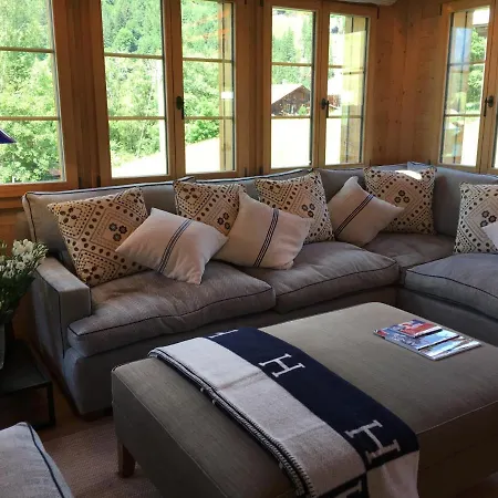 Chalet Chalet Lola Gsteig