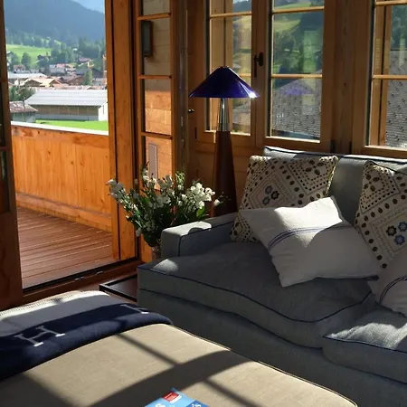 Chalet Lola Chalet Gsteig