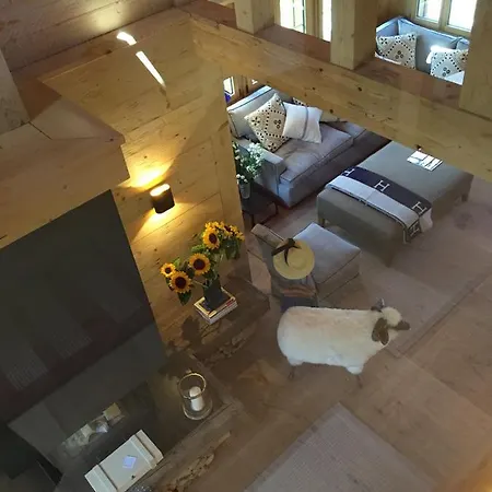 Chalet Lola * Gsteig