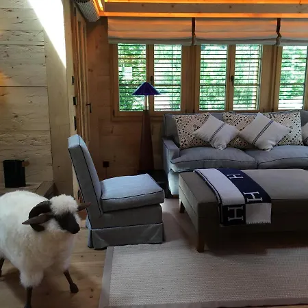 Chalet Lola * Gsteig
