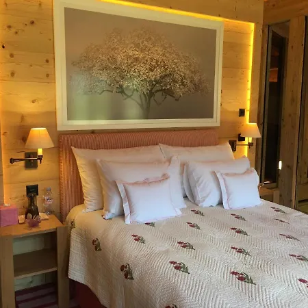 Chalet Chalet Lola Gsteig
